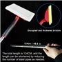 Kissmii Applicateur de Tampon de Peinture de 7 Pouces, Coupe-Bordure de Peinture, Coins de Murs et Plafonds, Tampon de Peintre p