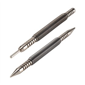 Sarngk Lot de 2 goupilles de charnière 1/32 2/32 sans marteau pour pogo - Outil d'enlèvement de charnière de porte