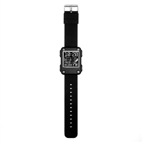 Oiqippnbv Montre Électronique ESP32 V2.0 Watch E-Paper Entièrement Open Source avec Écran 1