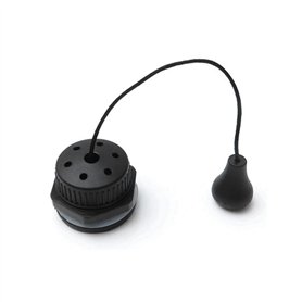 Vocdikficy Valve de Purge pour Gilet Stabilisateur sous- avec Soupape de Purge Combinée pour Débutants en Sport Nautique