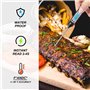 Thermomètre à Viande