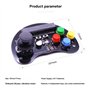 Bnnlqpsttg Poignée de Télécommande pour Voiture Robotisée, Manette de, Joystick Microbit V2, Carte D'Extension Joystick Breakout