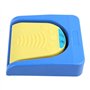 Vocdikficy Pédale Sans BT Simple pour Clavier Personnalisé, Souris, Contrôle de Vidéo, PC pour Tablette, Smartphone