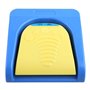 Vocdikficy Pédale Sans BT Simple pour Clavier Personnalisé, Souris, Contrôle de Vidéo, PC pour Tablette, Smartphone