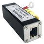 Eoslcusmvl 4X Protecteur RéSeau POE 1000M POE 1000M Monitor Camera Parasurtenseur RJ45 Gigabit Ethernet Protection Device Arrest