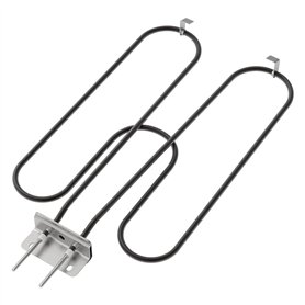 Sujurio 70127 Éléments Chauffants pour Barbecue Q240 Q2400