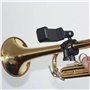 Solide Support Mini-Instrument de Musique pour Téléphone Portable pour Clarinette