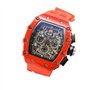 Janasiba Montre de luxe pour homme de style mécanique