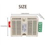 Nettoppo PréCision éLevéE de Transducteur de Module D'Acquisition de Modbus RTU de Capteur de L'éMetteur RS485 SHT20 D'Humidité 