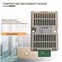 Nettoppo PréCision éLevéE de Transducteur de Module D'Acquisition de Modbus RTU de Capteur de L'éMetteur RS485 SHT20 D'Humidité 
