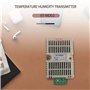 Nettoppo PréCision éLevéE de Transducteur de Module D'Acquisition de Modbus RTU de Capteur de L'éMetteur RS485 SHT20 D'Humidité 