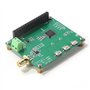 Fozriybefy Multi-Fonction Pratique 1MHz-10GHz -50-0DBm Mesureur de Puissance RF pour la Valeur D'Atténuation de Puissance RF Mes