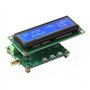 Fozriybefy Multi-Fonction Pratique 1MHz-10GHz -50-0DBm Mesureur de Puissance RF pour la Valeur D'Atténuation de Puissance RF Mes