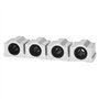 diamètre trou 16 mm (SCS16UU Lot de 8)