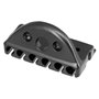 Asuinxurr 1 de contre-écrous à 6 cordes Headless E - Accessoires pour chevalet de guitare