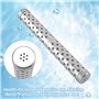 Rtxbvg Health Purificateur d'eau Alcalin Ionique NÉGatif Ioniseur PH Energy Nano Hoc