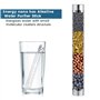 Rtxbvg Health Purificateur d'eau Alcalin Ionique NÉGatif Ioniseur PH Energy Nano Hoc