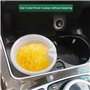 Wadakada 40 PCS Véhicule Cendrier Désenfumage Sable Supprimer Fumée Famille Pratique Cendrier