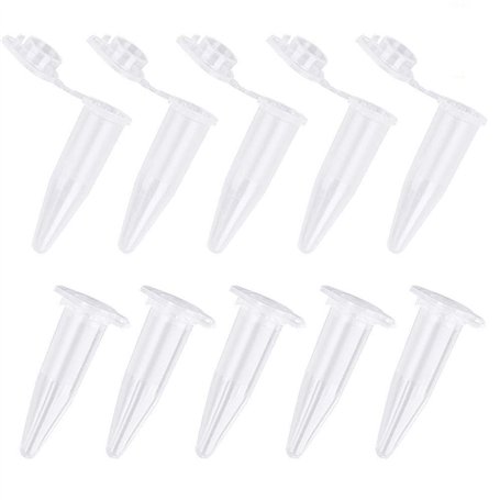 Mocturnity 1000PièCes SéRies Mini Tubes à Centrifuger 1
