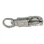 Fuhjythy Crochet pour Cheval Crochet Universel Accessoires de Harnais Crochet à Ressort Crochet de Remorquage