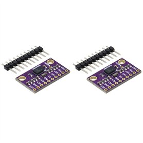 Lioggyet 2X - BNO080 BNO085 BNO086 AR VR IMU Module de Capteur AHRS Haute Précision à Neuf Axes 9DOF