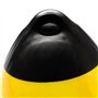 Celabie BouéE D'Ancre Ronde de Boule de Garde-Boue de Bateau de PVC RéSistante Boule de Pare-Chocs de Quai Protection Gonflable 