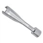Steowsey Ligne D'Injecteur D'Injection de Carburant à EntraîNement de 1/2 Pouce Douille de 17 Mm pour Outils de Garage de Voitur
