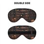 masque pour les yeux occultant