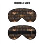 masque occultant pour les yeux toute la nuit pou