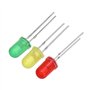 EsportsMJJ Fruit Batterie Lumière Diode Science Kit Orange Pomme De Terre Citron Batterie Physique Enseignement Expérience
