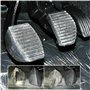 EWBNS Voiture Repose-Pied pour Citroen C4 Picasso 2013-2020 C5 RD/TD 2007-2019 213026 450417,Pédale de Frein Pédale d'embrayage,