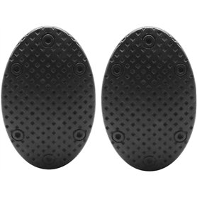EWBNS Voiture Repose-Pied pour Mini Cooper R50 R53 R55 R56 R60 F55 F56 F54 35216765620 6765620