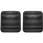 EWBNS Voiture Repose-Pied pour Jeep Wrangler YJ Manual Trans 1986-1995 52002750