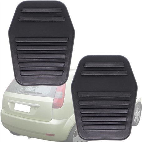 EWBNS Voiture Repose-Pied pour Ford Tourneo Connect 2002-2013 6789917 1076899 1029040 94BB7A624AA 97KB2457AB