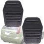 EWBNS Voiture Repose-Pied pour Ford Tourneo Connect 2002-2013 6789917 1076899 1029040 94BB7A624AA 97KB2457AB