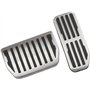 EWBNS Voiture Repose-Pied pour Mercedes Benz Clase V Vito Metris Viano W639 W447 MT