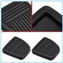 EWBNS Voiture Repose-Pied pour 4Runner 1984-2001 Camry 1983-2001 31321-14020 31321-14010,Pédale de Frein Pédale d'embrayage,Acce