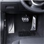 EWBNS Voiture Repose-Pied pour BMW F21 1 Series/3 Door 2012-2019 F22 F23 F24 Series 2,Pédale de Frein Pédale d'embrayage,Acceler