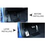 EWBNS Voiture Repose-Pied pour BMW F21 1 Series/3 Door 2012-2019 F22 F23 F24 Series 2,Pédale de Frein Pédale d'embrayage,Acceler