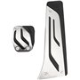 EWBNS Voiture Repose-Pied pour BMW M5 2016-2017 M6 2016-2019 i3 2014-2018 i8 2015-2019