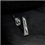 EWBNS Voiture Repose-Pied pour BMW M5 2016-2017 M6 2016-2019 i3 2014-2018 i8 2015-2019,Pédale de Frein Pédale d'embrayage,Accele