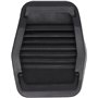 EWBNS Voiture Repose-Pied pour Volvo C30 2007-2013 C70 II 2006-2013 31445645, 8659181-PM18,Pédale de Frein Pédale d'embrayage,Ac