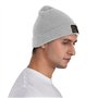 Casquette unisexe en laine tricotée pour adulte avec patte d'animal de compagnie pour le sport et l'extérieur, Patte 1 pour chie
