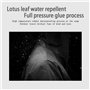Pahajim Poncho de Pluie Réutilisable Vêtements Imperméables,Longs,Réfléchissants et Respirants Vêtements de Pluie Pour Femmes Ho