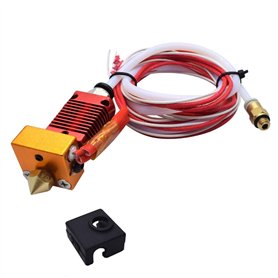 Kit d'extrudeuse originale assemblée pour imprimante 3D MK8 Hotend Creality CR10