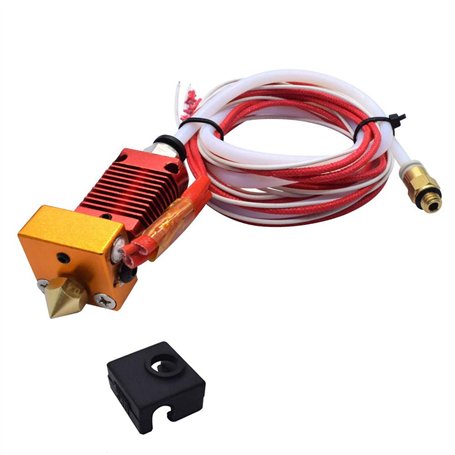 Kit d'extrudeuse originale assemblée pour imprimante 3D MK8 Hotend Creality CR10