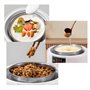 Yaourtière Électrique, Fermenteur Automatique pour Natto, Température et Durée Réglables, pour la Fabrication de Yaourts et la P
