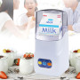 Uaourt et Natto Maison Automatiques