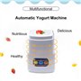 Yaourtière Intelligente, Yaourtières Probiotique Ultime, 1000 ML, Uaourt et Natto Maison Automatiques
