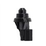 MEXWLOP Interrupteur d'éclairage intérieur de porte, for Dacia Duster 2010-2012, 2 pièces, capteur d'éclairage de courtoisie for